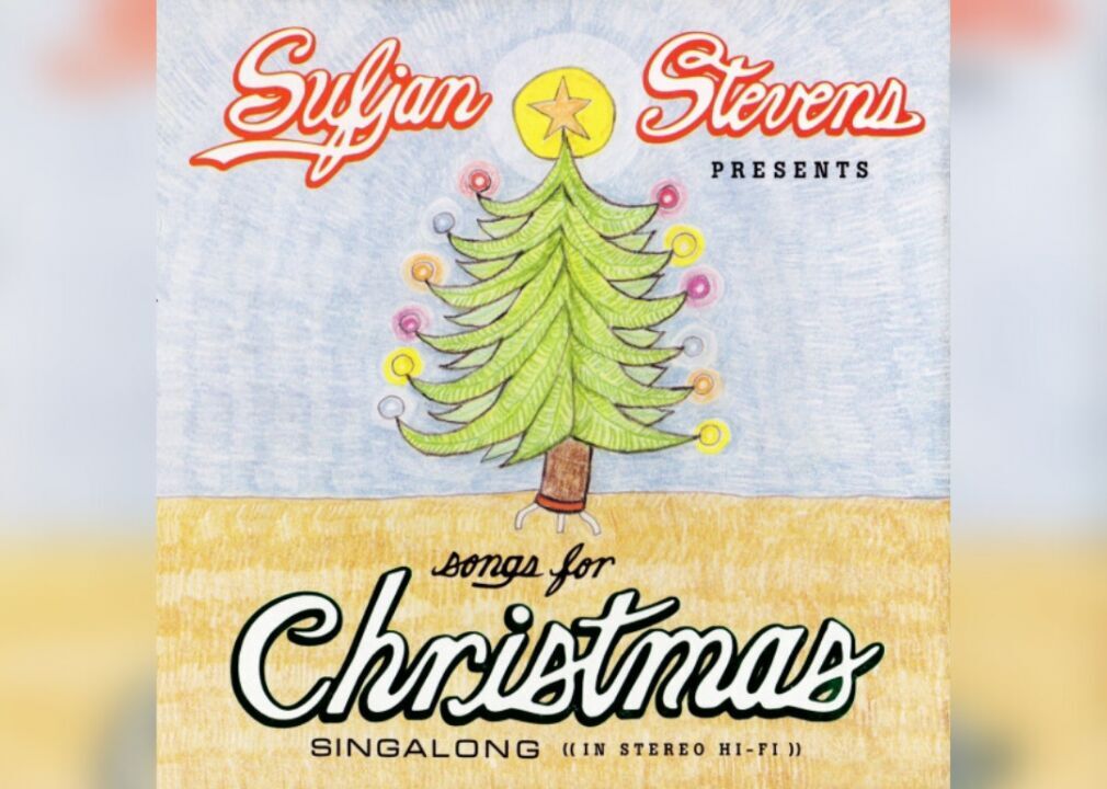 'Songs for Christmas, Vols.'1-5' (2006) and 'Silver & Gold: Songs for Christmas, Vols. 6-10' (2012) by Sufjan Stevens